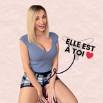 Ma Culotte portée pour toi...😘